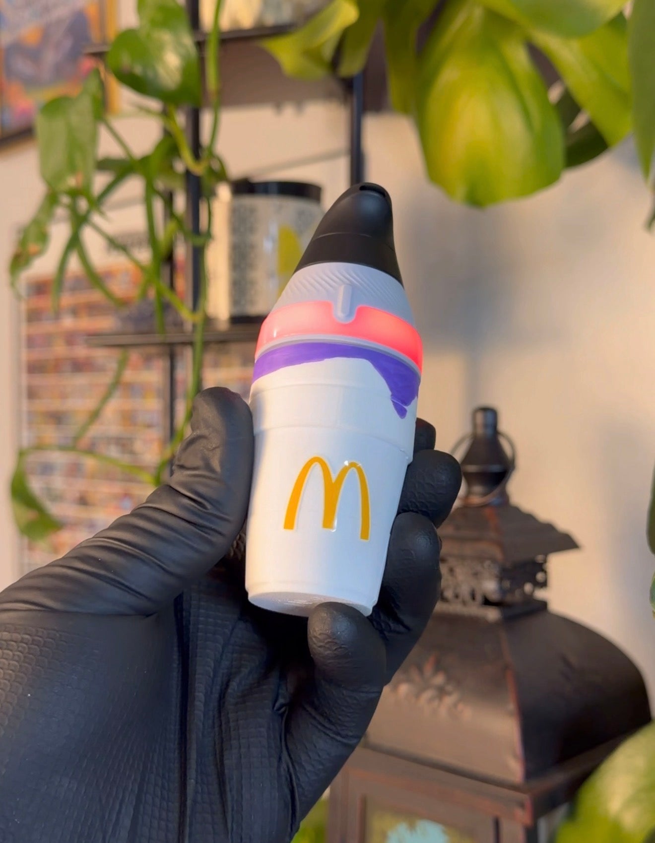 McDouble cup