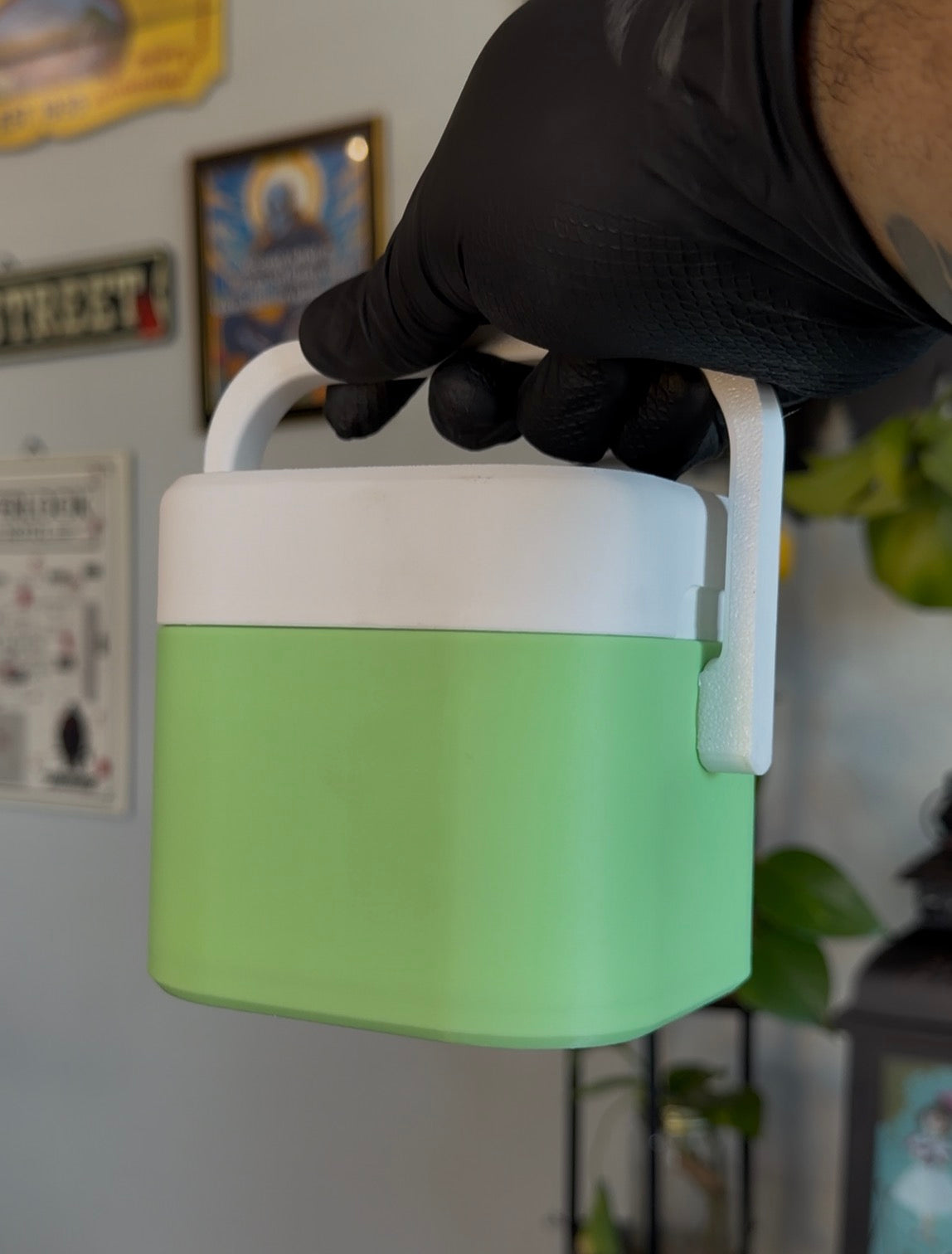 MINI COOLER