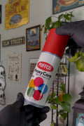 Mega spray can