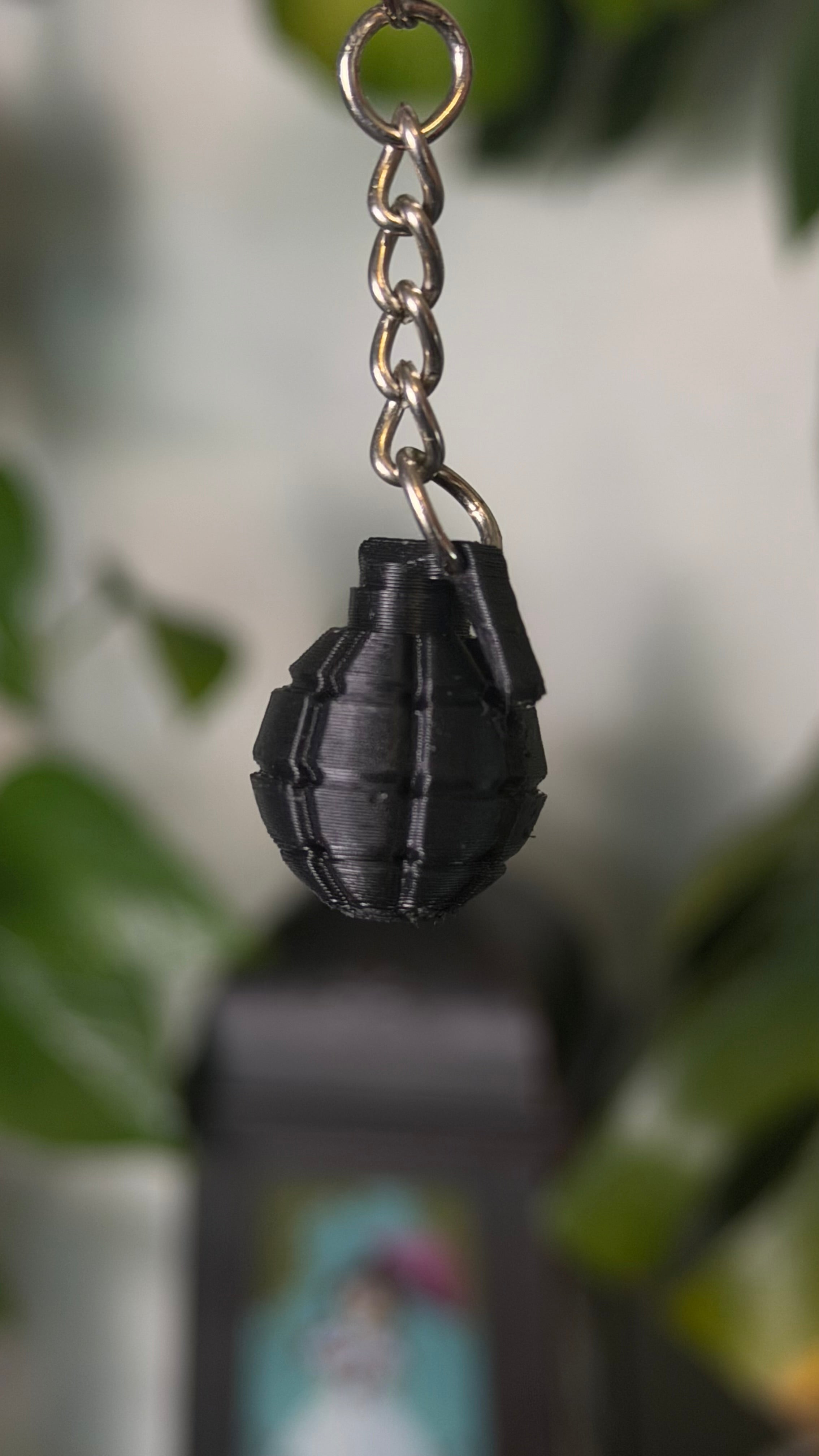 grenade charm