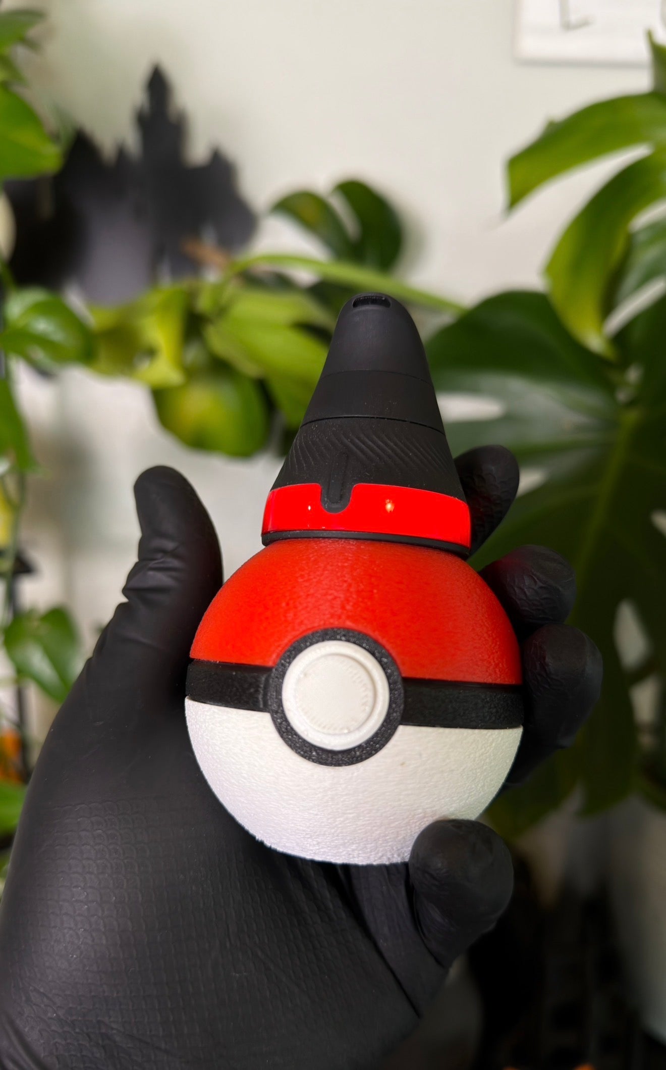 Poke ball proxy cup